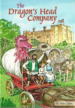 The Dragon's Head Company (Tudor Tales) - Alan Childs [KSIĄŻKA]