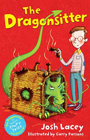 The Dragonsitter (The Dragonsitter series) - Josh Lacey [KSIĄŻKA]