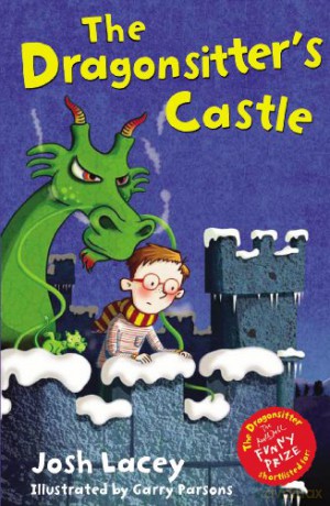 The Dragonsitter's Castle (The Dragonsitter series) - Josh Lacey [KSIĄŻKA]
