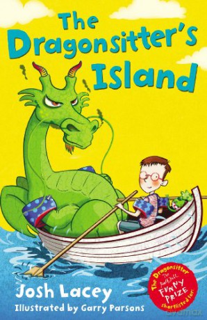 The Dragonsitter's Island (The Dragonsitter series) - Josh Lacey [KSIĄŻKA]