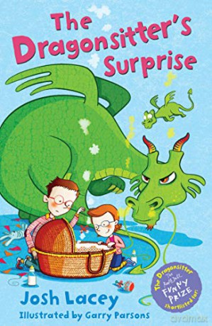 The Dragonsitter's Surprise: 9 (The Dragonsitter series) - Josh Lacey [KSIĄŻKA]