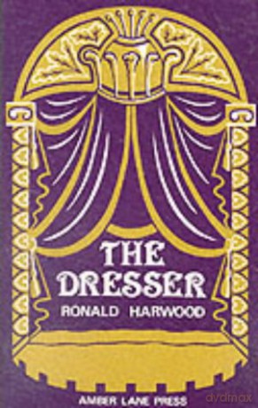 The Dresser - Ronald Harwood [KSIĄŻKA]