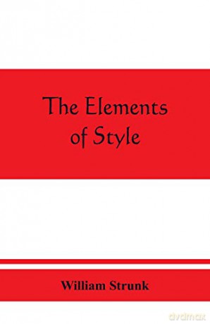 The elements of style - William Strunk [KSIĄŻKA]