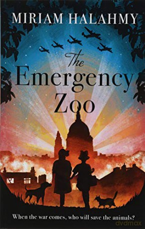 The Emergency Zoo - Miriam Halahmy [KSIĄŻKA]