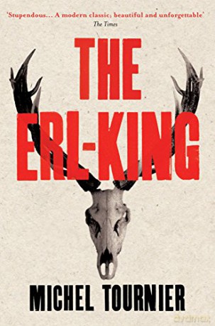 The Erl-King - Michel Tournier [KSIĄŻKA]