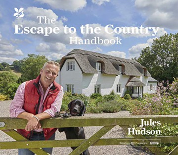 The Escape to the Country Handbook (National Trust) - Jules Hudson [KSIĄŻKA]