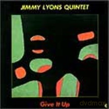 Jimmy Lyons: Give It Up [CD]