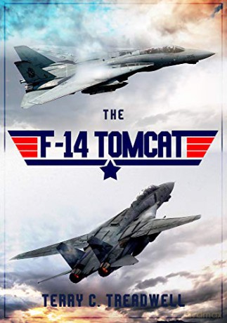 The F-14 Tomcat - Terry C. Treadwell [KSIĄŻKA]