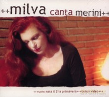 Milva: Canta Merini [CD]