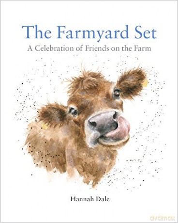 The Farmyard Set - Hannah Dale [KSIĄŻKA]