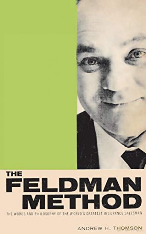 The Feldman Method - Andrew Thomson [KSIĄŻKA]