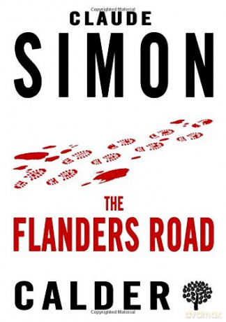 The Flanders Road - Claude Simon [KSIĄŻKA]