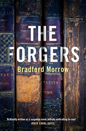 The Forgers - Bradford Morrow [KSIĄŻKA]