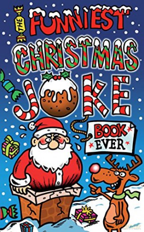 The Funniest Christmas Joke Book Ever - Joe King [KSIĄŻKA]