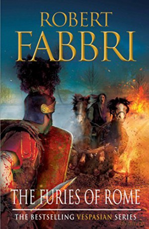 The Furies of Rome (Vespasian): 07 - Robert Fabbri [KSIĄŻKA]