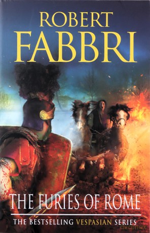 The Furies of Rome (Vespasian): 07 - Robert Fabbri [KSIĄŻKA]