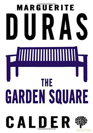 The Garden Square - Marguerite Duras [KSIĄŻKA]