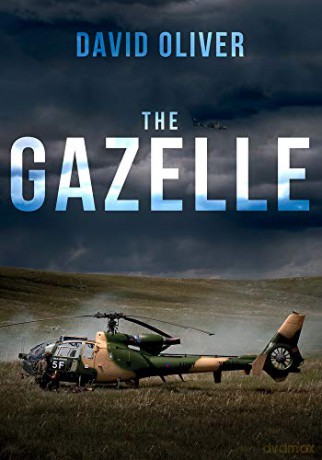 The Gazelle - David Oliver [KSIĄŻKA]