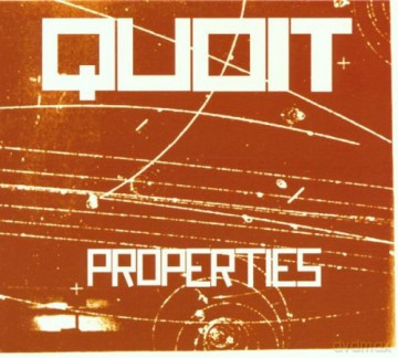 Mick Harris' Quoit: Properties [CD]