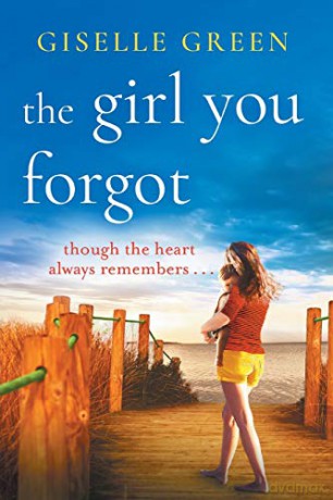 The Girl You Forgot - Giselle Green [KSIĄŻKA]