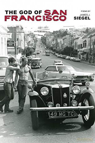 The God of San Francisco - James J. Siegel [KSIĄŻKA]