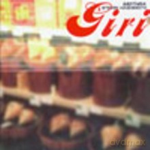 Steven Hashimoto: Giri [CD]