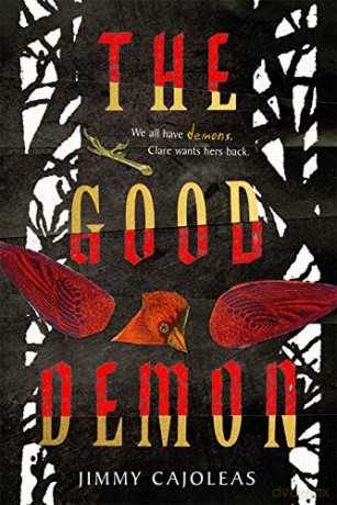 The Good Demon - Jimmy Cajoleas [KSIĄŻKA]