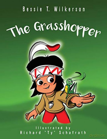The Grasshopper - Bessie T. Wilkerson [KSIĄŻKA]