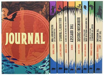 The Great Adventure Collection (Great Reads box set series) - Various Authors [KSIĄŻKA]