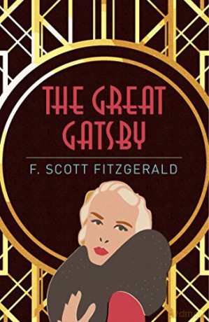 The Great Gatsby - F Scott Fitzgeral [KSIĄŻKA]