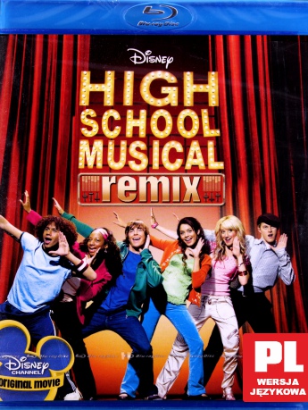 High School Musical (Disney) [Blu-Ray]