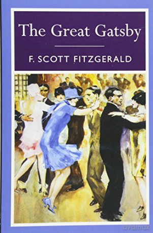 The Great Gatsby (Arcturus Classics) - F. Scott Fitzgerald [KSIĄŻKA]