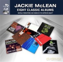 Jackie McLean: Eight Classic Albums [4CD]