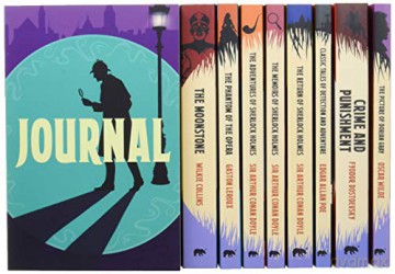 The Great Mystery Collection (Great Reads box set series) - Various Authors [KSIĄŻKA]