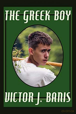 The Greek Boy - Victor J. Banis [KSIĄŻKA]