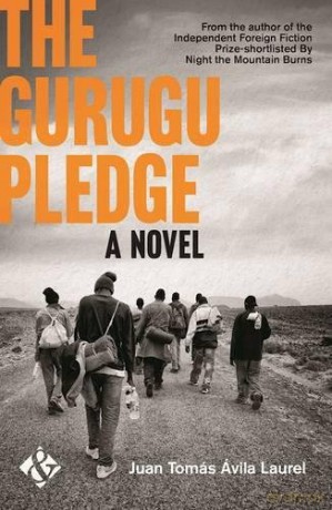 The Gurugu Pledge - Juan-Tomas Avila Laurel [KSIĄŻKA]