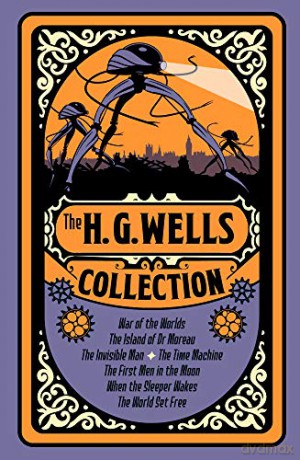 The H. G. Wells Collection - H. G. Wells [KSIĄŻKA]