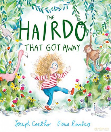 The Hairdo That Got Away - Joseph Coelho [KSIĄŻKA]