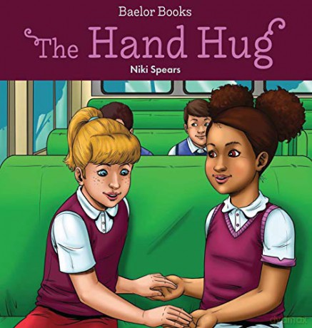 The Hand Hug - Niki Spears [KSIĄŻKA]