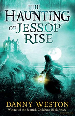 The Haunting of Jessop Rise - Danny Weston [KSIĄŻKA]