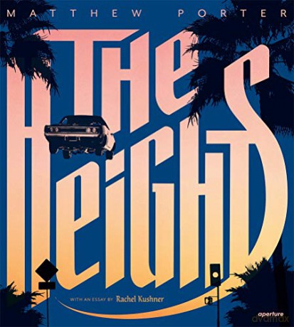The Heights: Matthew Porter's Photographs of Flying Cars - Rachel Kushner [KSIĄŻKA]