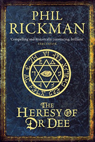 The Heresy of Dr Dee (The John Dee Papers Book 2) - Phil Rickman [KSIĄŻKA]