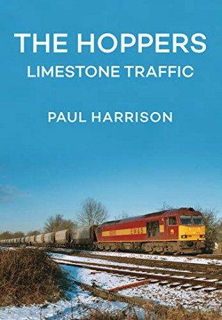 The Hoppers: Limestone Traffic - Paul Harrison [KSIĄŻKA]