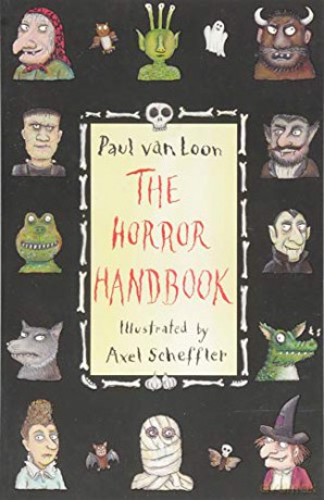 The Horror Handbook - Paul Van Loon [KSIĄŻKA]