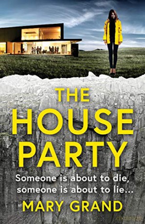 The House Party - Mary Grand [KSIĄŻKA]