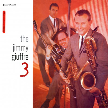 Jimmy Giuffre: 3 [Winyl]
