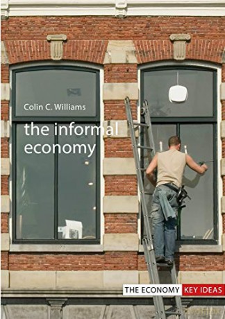 The Informal Economy (The Economy Key Ideas) - Colin C. Williams [KSIĄŻKA]