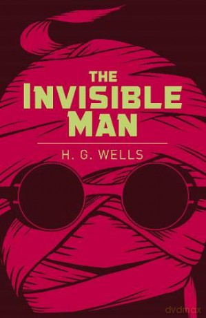 The Invisible Man (Arcturus Classics) - Herbert George Wells [KSIĄŻKA]