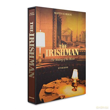 The Irishman: The Making of the Movie - Tom Shone [KSIĄŻKA]