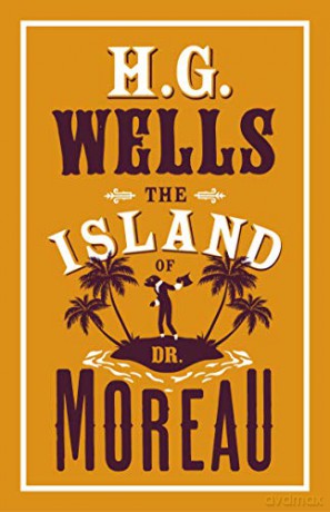 The Island of Dr Moreau (Alma Classics Evergreens) - H.G. Wells [KSIĄŻKA]